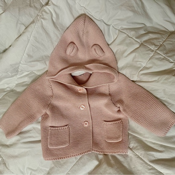GAP Other - Gap Baby Bear cardigan NWOT